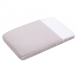 Minicuna colecho Kikka Boo AMARIS con saco nordico