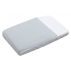 Minicuna colecho Kikka Boo AMARIS con saco nordico