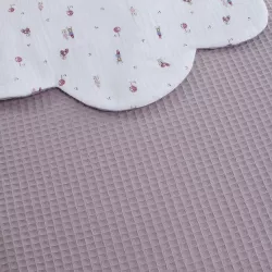 Cubrecoche Reversible Uzturre Tadea