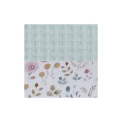 Cubrecoche Reversible Uzturre Violeta