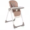 Cadeira alta multiposições KikkaBoo SPICY
