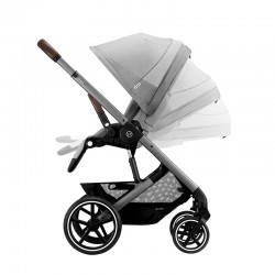 PACK Duo Cybex BALIOS S Lux com acessórios