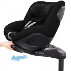 Silla Auto Maxi-Cosi MICA 360 PRO I-size con colchoneta 3D Air