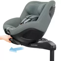 Silla Auto Maxi-Cosi MICA 360 PRO I-size con colchoneta 3D Air