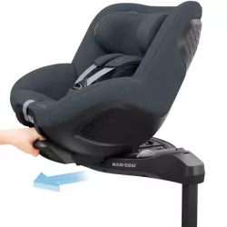 Cadeira auto para crianças Maxi-Cosi MICA 360 PRO I-size com almofada de ar 3D