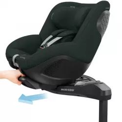 Silla Auto Maxi-Cosi MICA 360 PRO I-size con colchoneta 3D Air
