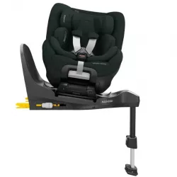 Silla Auto Maxi-Cosi MICA 360 PRO I-size con colchoneta 3D Air