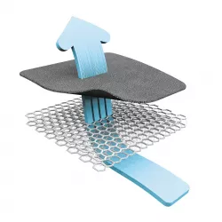 Colchoneta 3D Aeromoov air layer Grupo 1