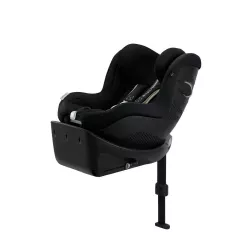 Pack Cadeira auto Cybex Sirona Gi Plus i-Size com banco elevatório e colchão 3D AIR