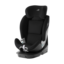 Silla auto Britax Römer Swivel i-size con trona portatil