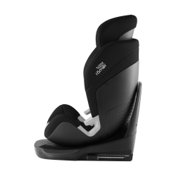 Cadeira auto Britax Römer Swivel i-size com cadeira alta portátil