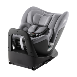 Cadeira auto Britax Römer Swivel i-size com cadeira alta portátil
