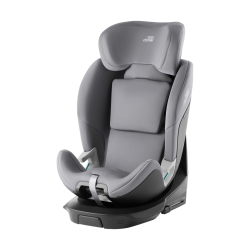 Silla auto Britax Römer Swivel i-size con trona portatil