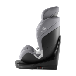 Silla auto Britax Römer Swivel i-size con trona portatil