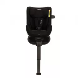 Silla Auto Nuna PRUU i-size con accesorios acontramarcha