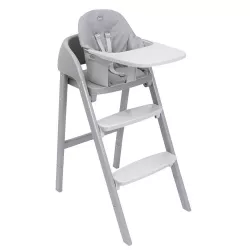 Trona Chicco CRESCENDO UP con vajilla Tuc Tuc