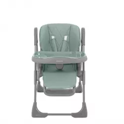 Cadeira alta Kikka Boo COMFY com conjunto de taças