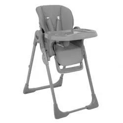 Cadeira alta Kikka Boo COMFY com conjunto de taças