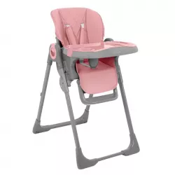 Cadeira alta Kikka Boo COMFY com conjunto de taças