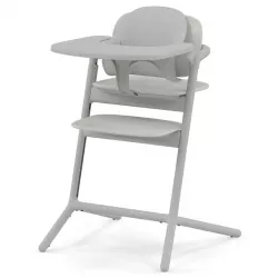 Cadeira alta Evolutive Cybex LEMO2 3 em 1 com processador de alimentos