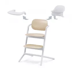 Trona evolutiva Cybex LEMO2 version 3 en 1