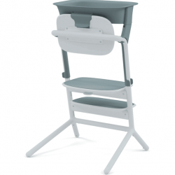 Cybex LEMO2 4 em 1 com espreguiçadeira Lemo2 com torre de aprendizagem