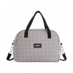 Bolso Maternal Prome Cambrass New Vichy