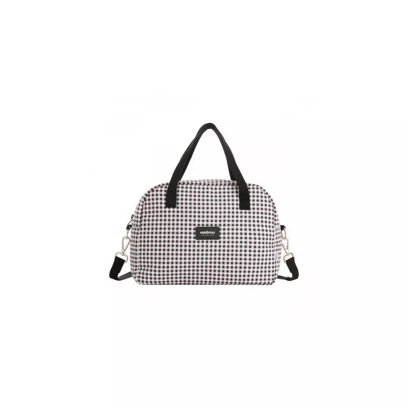 Bolso Maternal Prome Cambrass New Vichy
