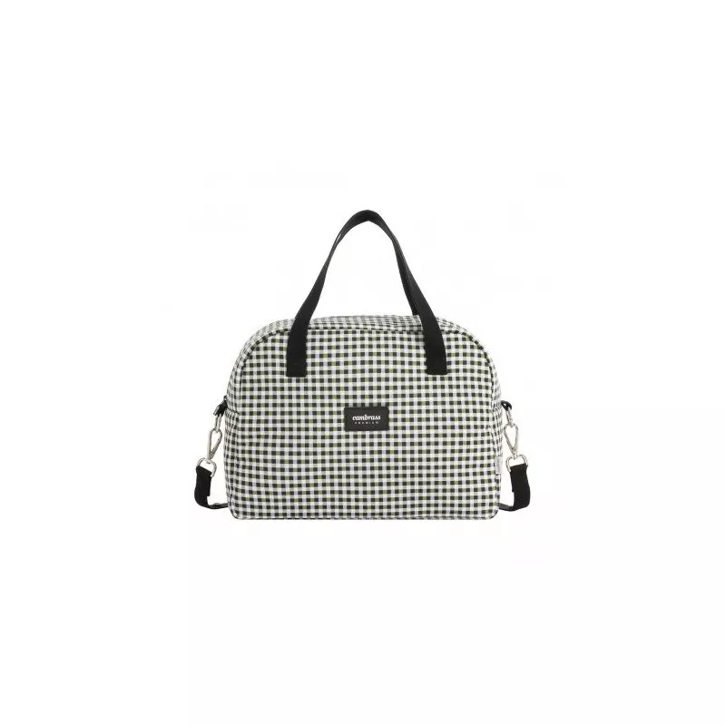 Bolso Maternal Prome Cambrass New Vichy
