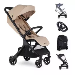 Carrinho de bebé Easywalker JACKEY com bicicleta