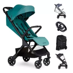 Carrinho de bebé Easywalker JACKEY com bicicleta