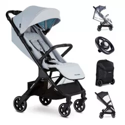 Carrinho de bebé Easywalker JACKEY com bicicleta