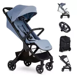 Carrinho de bebé Easywalker JACKEY com bicicleta