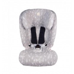 Silla Auto Britax Römer ADVANSAFIX PRO i-Size con funda