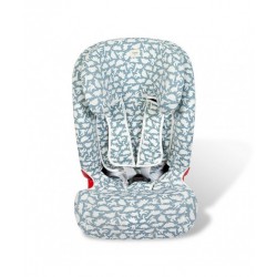 Silla Auto Britax Römer ADVANSAFIX PRO i-Size con funda