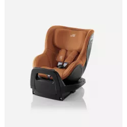 Silla auto Britax Römer Dualfix PRO con funda protectora