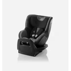 Silla auto Britax Römer Dualfix PRO con funda protectora