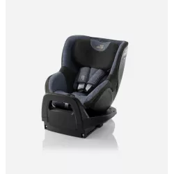 Silla auto Britax Römer Dualfix PRO con funda BCN