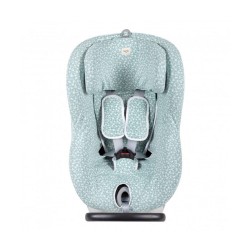 Cadeira auto Britax Römer Dualfix PRO com cobertura BCN