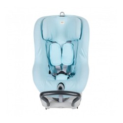 Silla auto Britax Römer Dualfix PRO con funda BCN