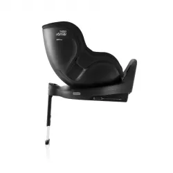 Cadeira auto Britax Römer Dualfix PRO com colchão 3D e cadeira alta