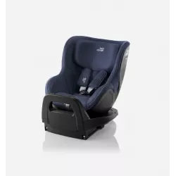 Cadeira auto Britax Römer Dualfix PRO com colchão 3D e cadeira alta