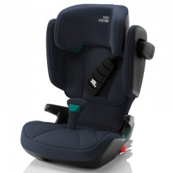 Cadeira auto Britax Römer KidFix i-side com conjunto On the Go