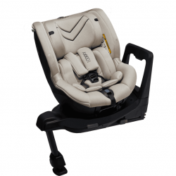 Silla auto Axkid Spinkid 2 i-Size con AIR 3D