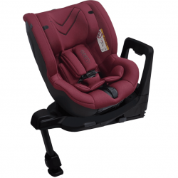 Silla auto Axkid Spinkid 2 i-Size con AIR 3D