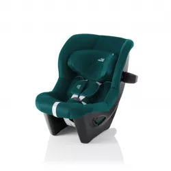 Silla auto Britax Römer Max-Safe Pro con funda protectora
