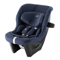 Silla auto Britax Römer Max-Safe Pro con funda protectora