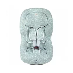 Silla auto Britax Römer Max-Safe Pro con funda protectora
