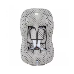 Silla auto Britax Römer Max-Safe Pro con funda protectora