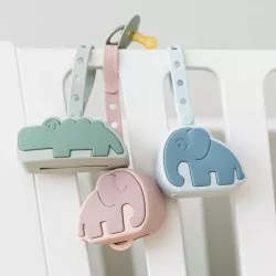 Estuche Chupete Silicona Done by Deer